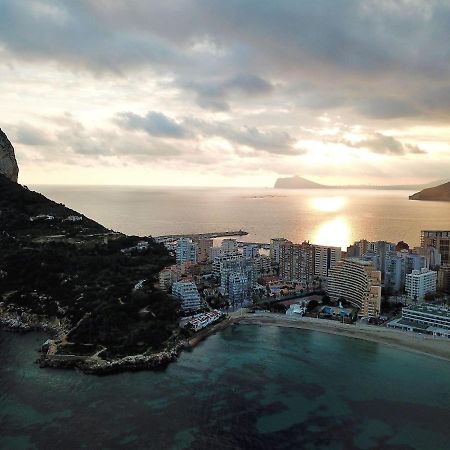 Calpe Beachview Dış mekan fotoğraf
