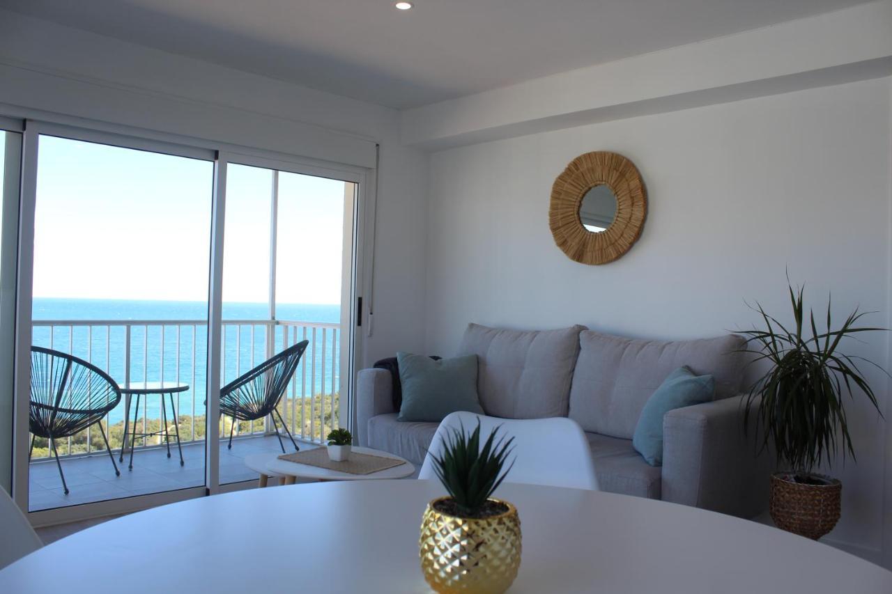 Calpe Beachview Dış mekan fotoğraf