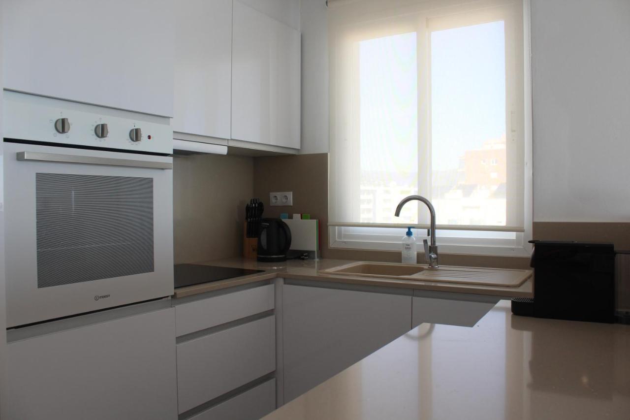 Calpe Beachview Dış mekan fotoğraf