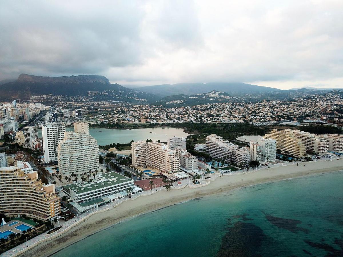 Calpe Beachview Dış mekan fotoğraf